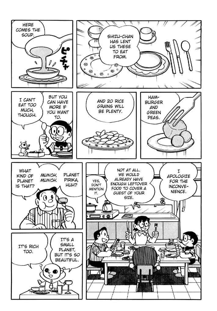 Doraemon Long Stories Chapter 6.2 page 8 - Vol.6 Chapter 2