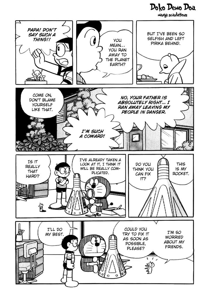 Doraemon Long Stories Chapter 6.2 page 9 - Vol.6 Chapter 2