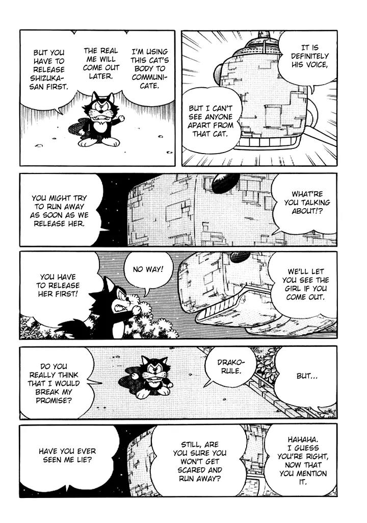 Doraemon Long Stories Chapter 6.3 page 10 - Vol.6 Chapter 3