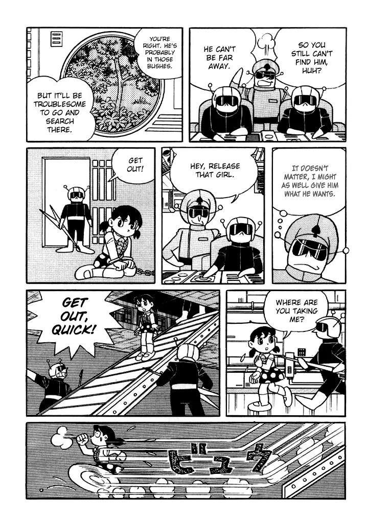 Doraemon Long Stories Chapter 6.3 page 11 - Vol.6 Chapter 3