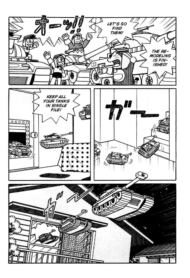 Doraemon Long Stories Chapter 6.3 page 14 - Vol.6 Chapter 3
