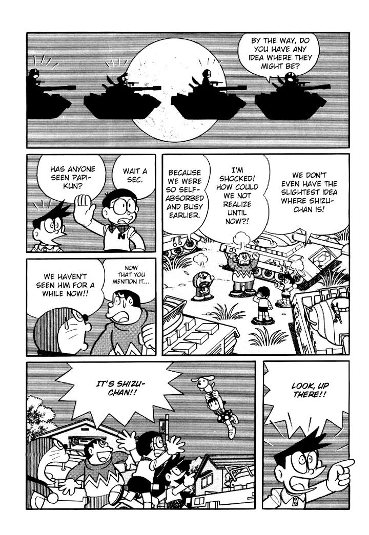 Doraemon Long Stories Chapter 6.3 page 15 - Vol.6 Chapter 3
