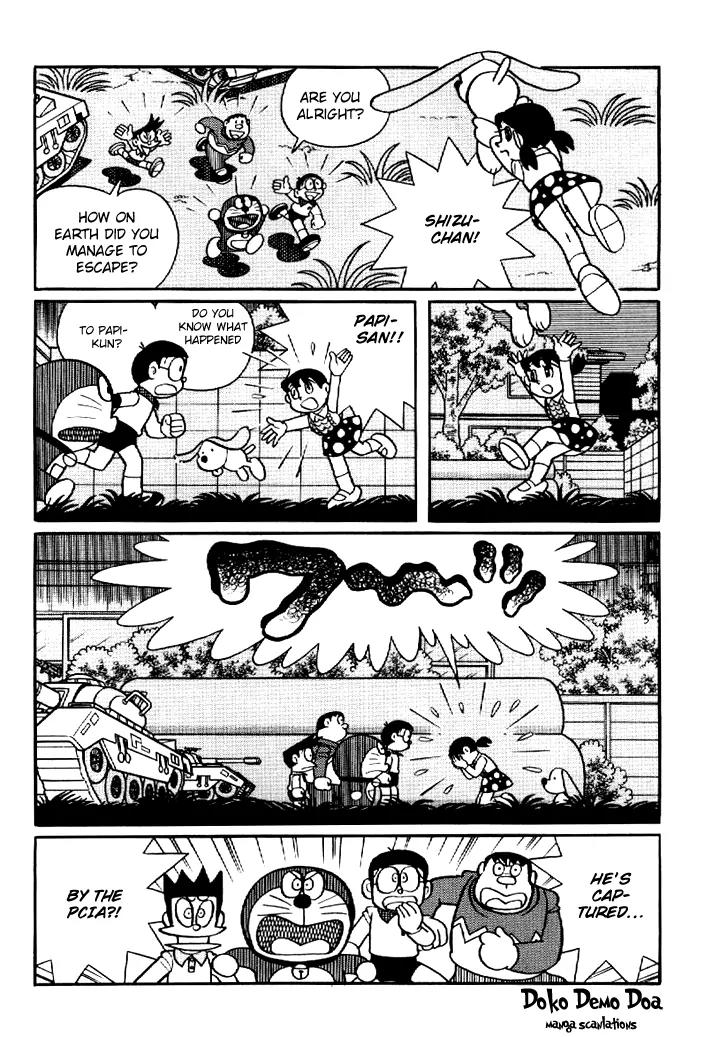 Doraemon Long Stories Chapter 6.3 page 16 - Vol.6 Chapter 3