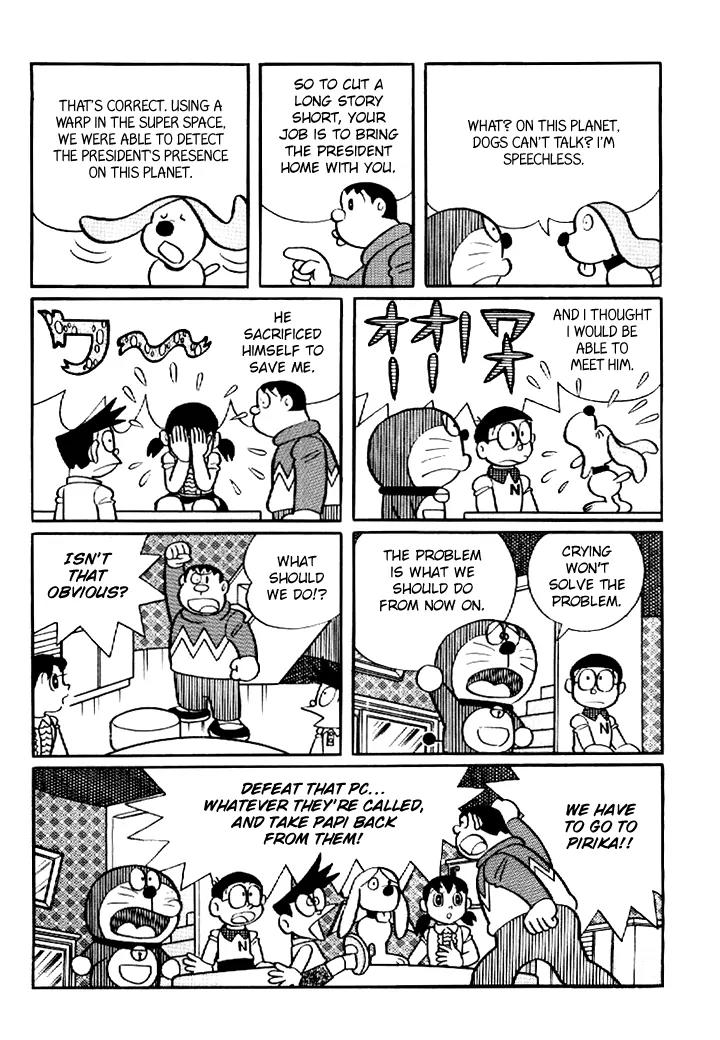Doraemon Long Stories Chapter 6.3 page 18 - Vol.6 Chapter 3