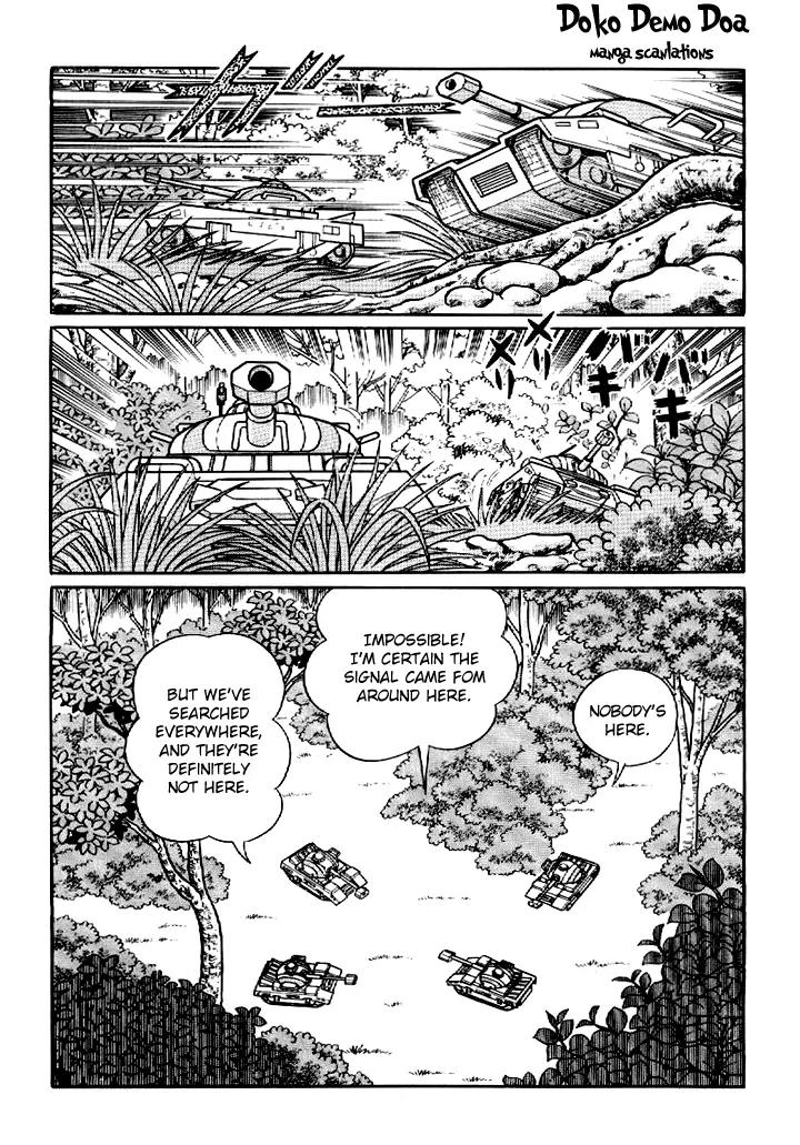Doraemon Long Stories Chapter 6.3 page 2 - Vol.6 Chapter 3