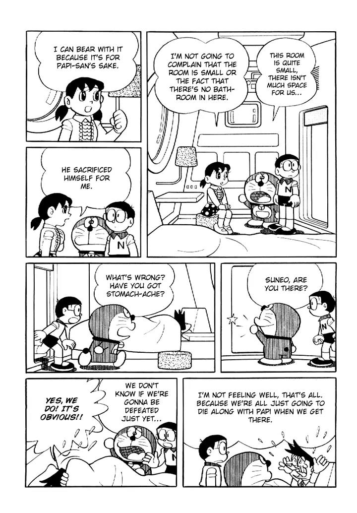 Doraemon Long Stories Chapter 6.3 page 22 - Vol.6 Chapter 3