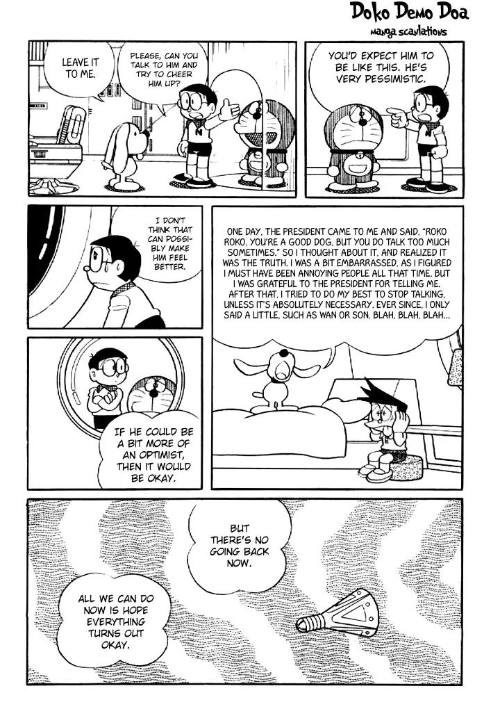 Doraemon Long Stories Chapter 6.3 page 23 - Vol.6 Chapter 3