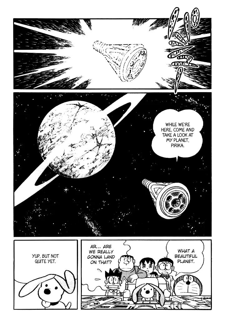 Doraemon Long Stories Chapter 6.3 page 24 - Vol.6 Chapter 3