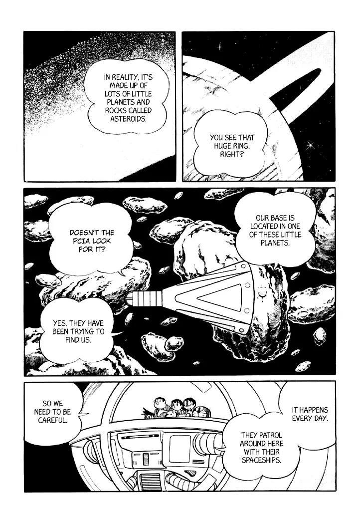 Doraemon Long Stories Chapter 6.3 page 25 - Vol.6 Chapter 3