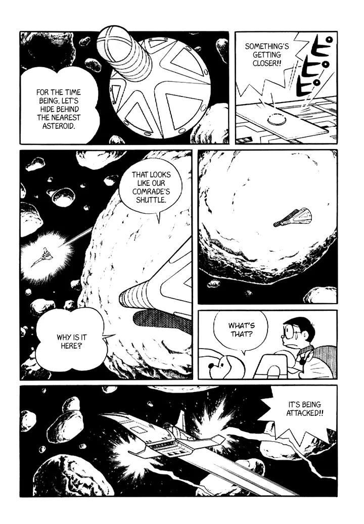 Doraemon Long Stories Chapter 6.3 page 26 - Vol.6 Chapter 3