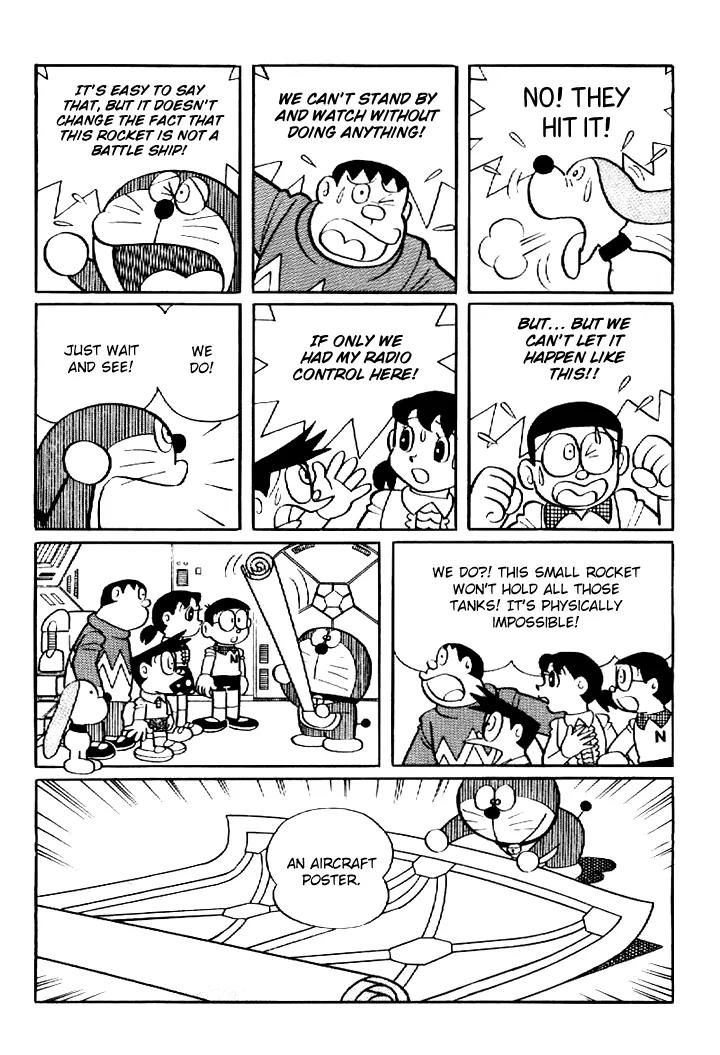 Doraemon Long Stories Chapter 6.3 page 28 - Vol.6 Chapter 3