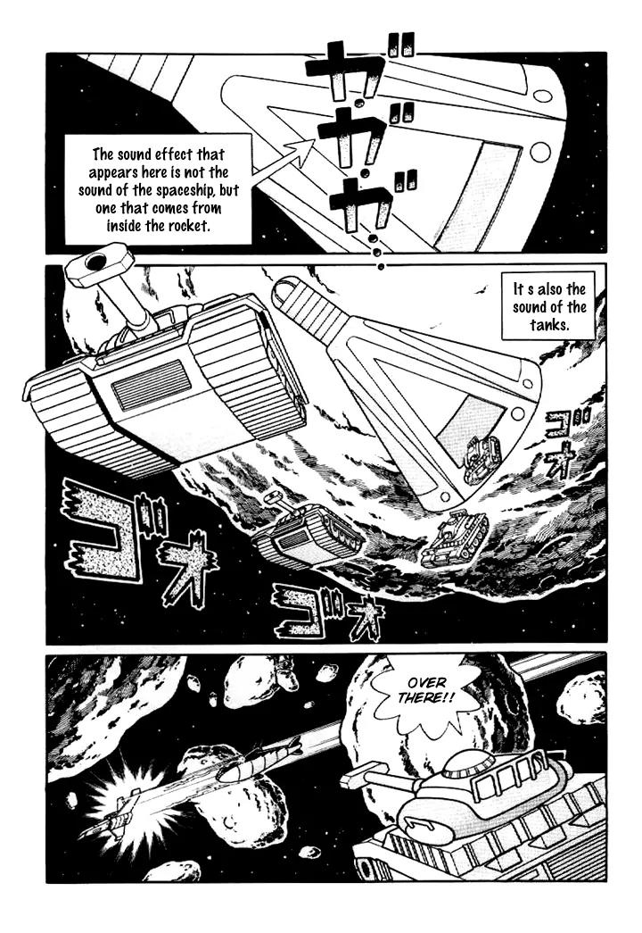 Doraemon Long Stories Chapter 6.3 page 29 - Vol.6 Chapter 3