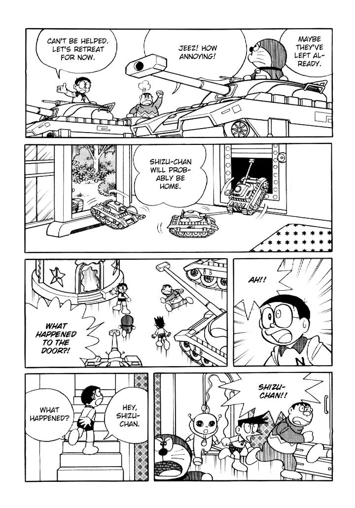 Doraemon Long Stories Chapter 6.3 page 3 - Vol.6 Chapter 3