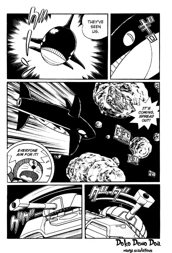 Doraemon Long Stories Chapter 6.3 page 30 - Vol.6 Chapter 3