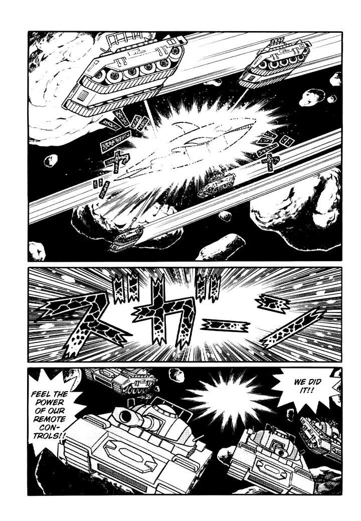 Doraemon Long Stories Chapter 6.3 page 31 - Vol.6 Chapter 3