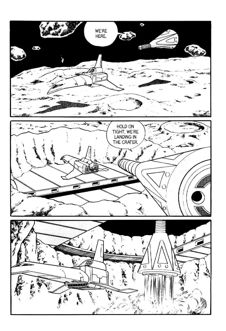 Doraemon Long Stories Chapter 6.3 page 32 - Vol.6 Chapter 3