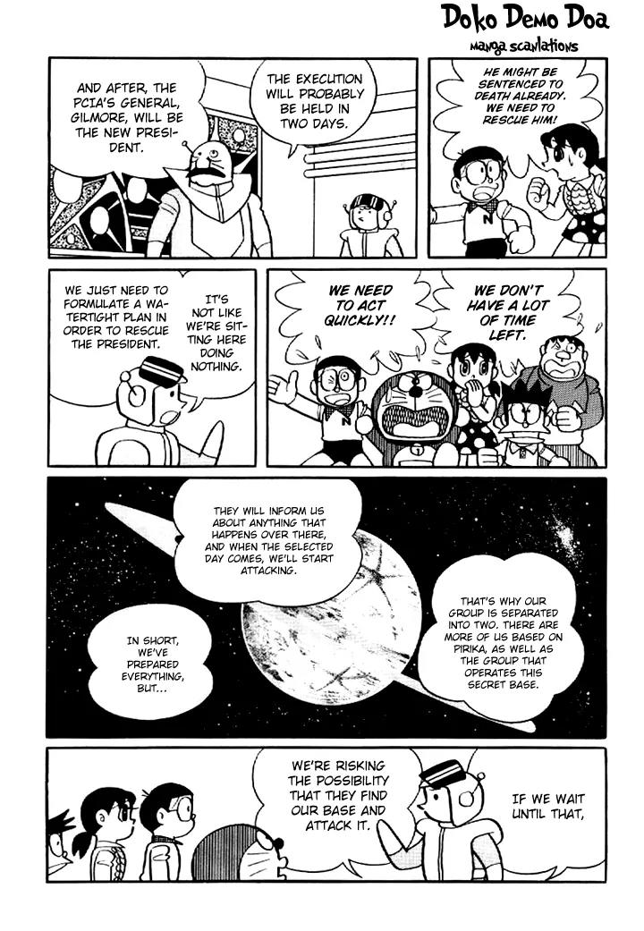 Doraemon Long Stories Chapter 6.3 page 35 - Vol.6 Chapter 3