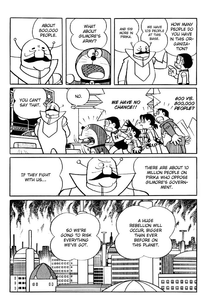 Doraemon Long Stories Chapter 6.3 page 36 - Vol.6 Chapter 3