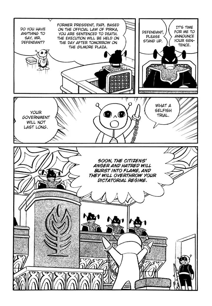 Doraemon Long Stories Chapter 6.3 page 37 - Vol.6 Chapter 3