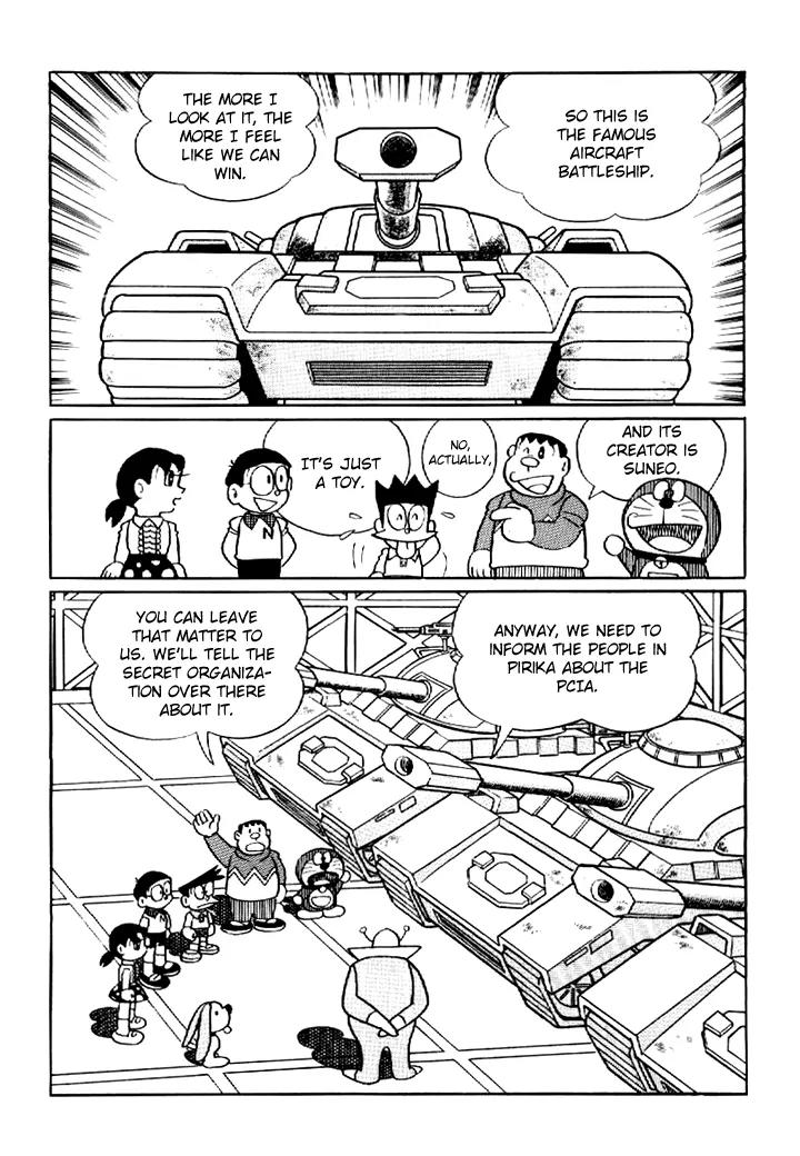 Doraemon Long Stories Chapter 6.3 page 38 - Vol.6 Chapter 3