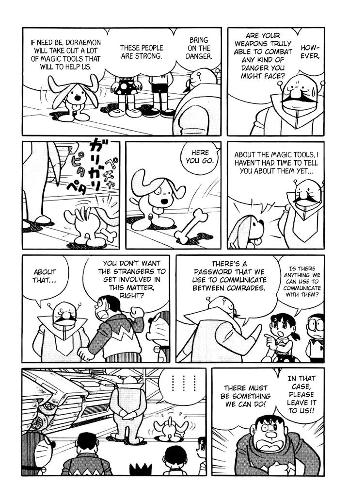 Doraemon Long Stories Chapter 6.3 page 39 - Vol.6 Chapter 3
