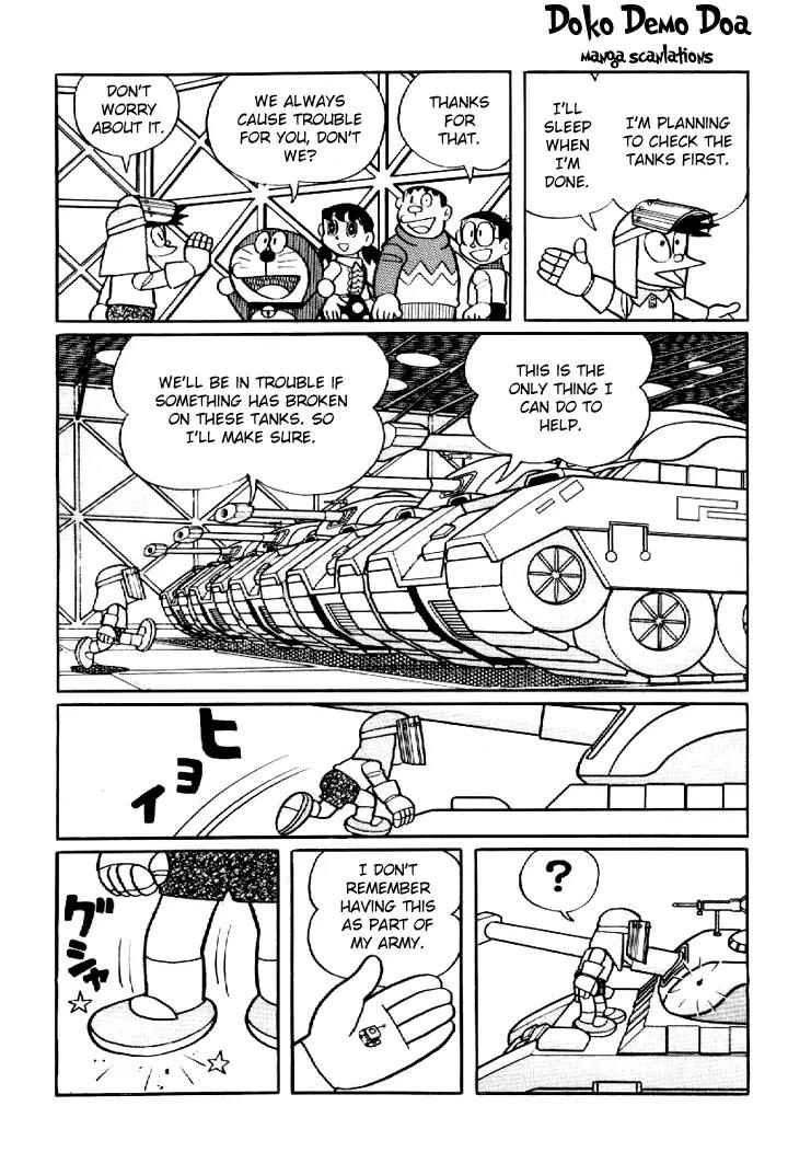 Doraemon Long Stories Chapter 6.3 page 41 - Vol.6 Chapter 3