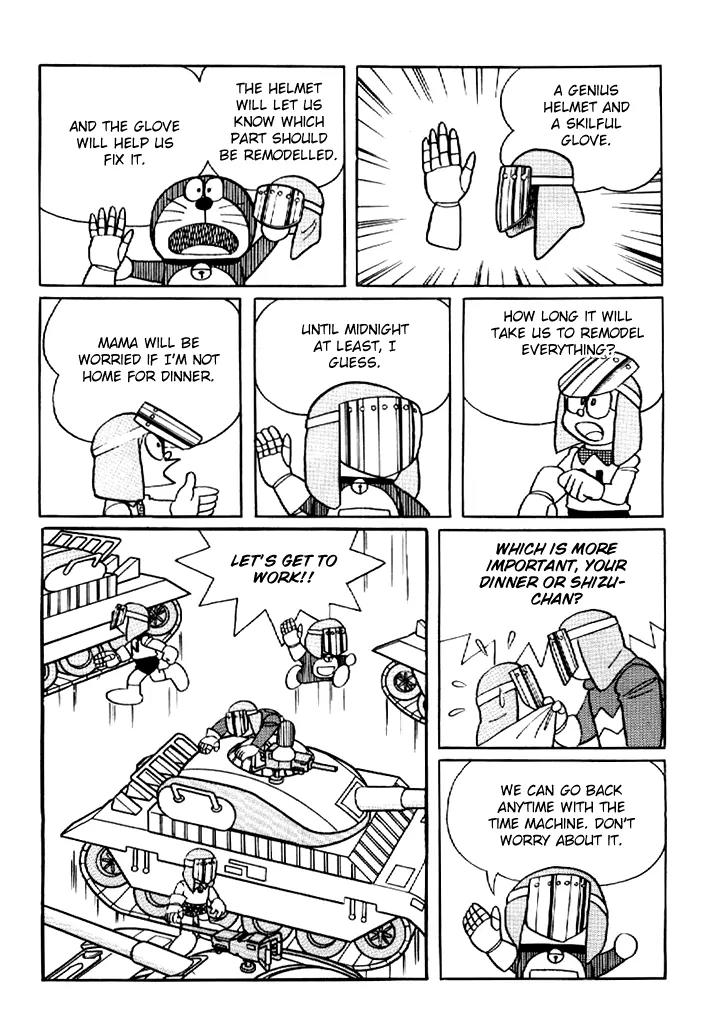 Doraemon Long Stories Chapter 6.3 page 6 - Vol.6 Chapter 3