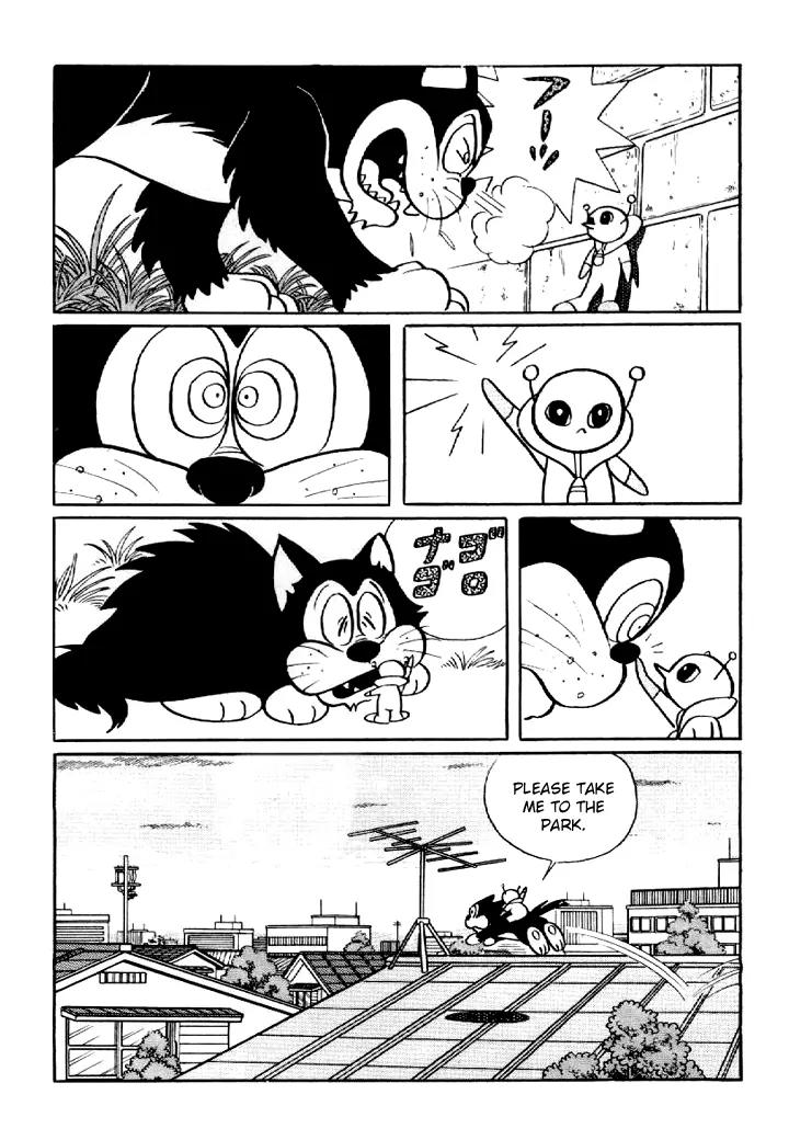 Doraemon Long Stories Chapter 6.3 page 7 - Vol.6 Chapter 3
