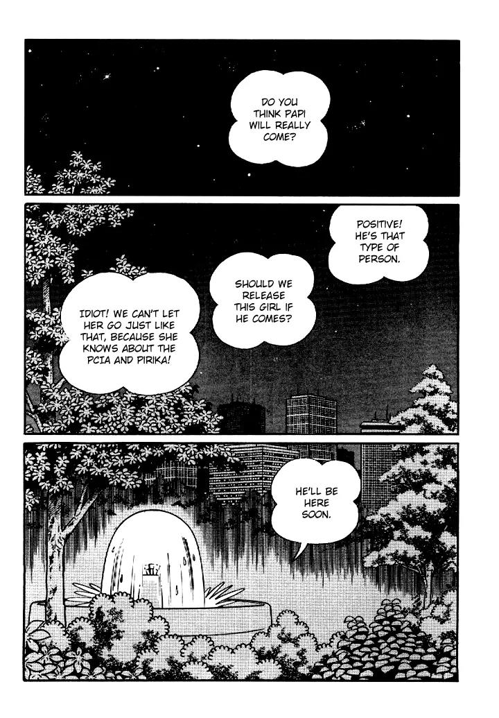 Doraemon Long Stories Chapter 6.3 page 8 - Vol.6 Chapter 3