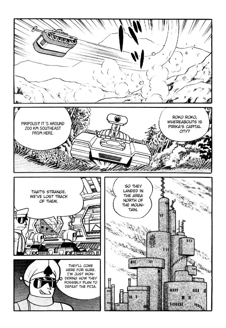 Doraemon Long Stories Chapter 6.4 page 10 - Vol.6 Chapter 4