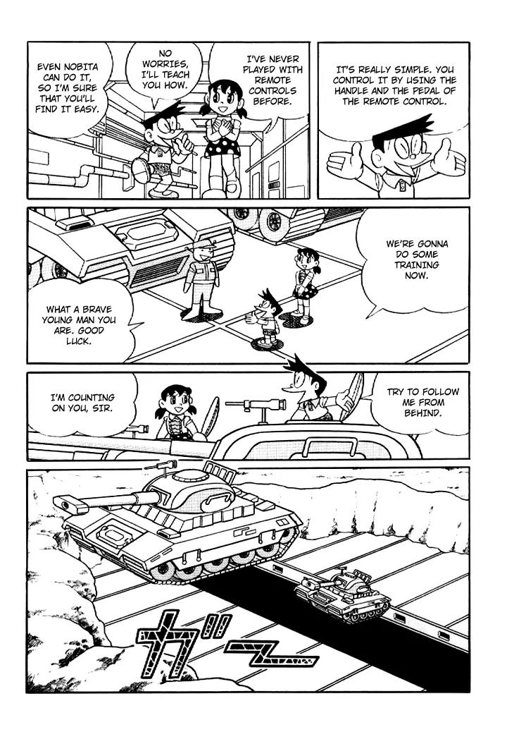 Doraemon Long Stories Chapter 6.4 page 11 - Vol.6 Chapter 4