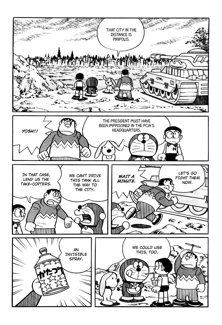 Doraemon Long Stories Chapter 6.4 page 12 - Vol.6 Chapter 4