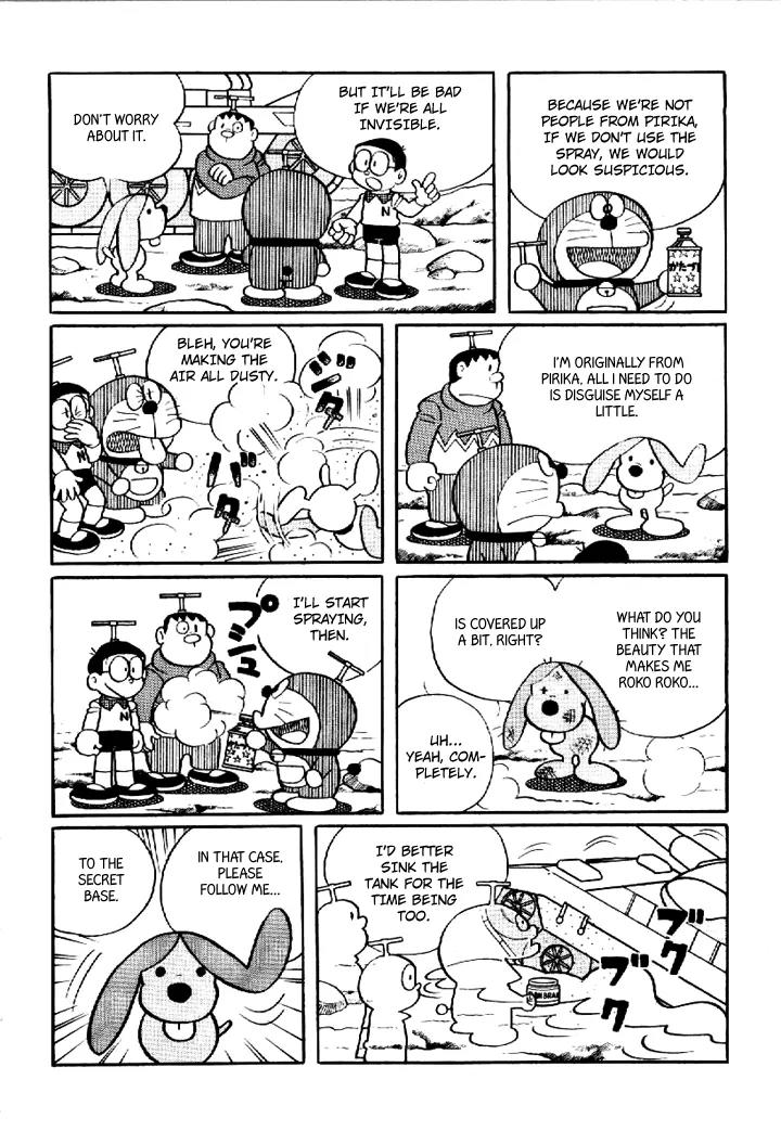 Doraemon Long Stories Chapter 6.4 page 13 - Vol.6 Chapter 4