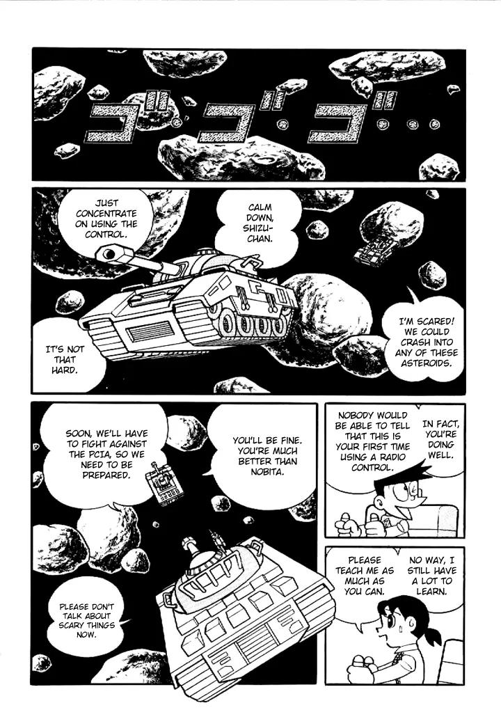 Doraemon Long Stories Chapter 6.4 page 15 - Vol.6 Chapter 4