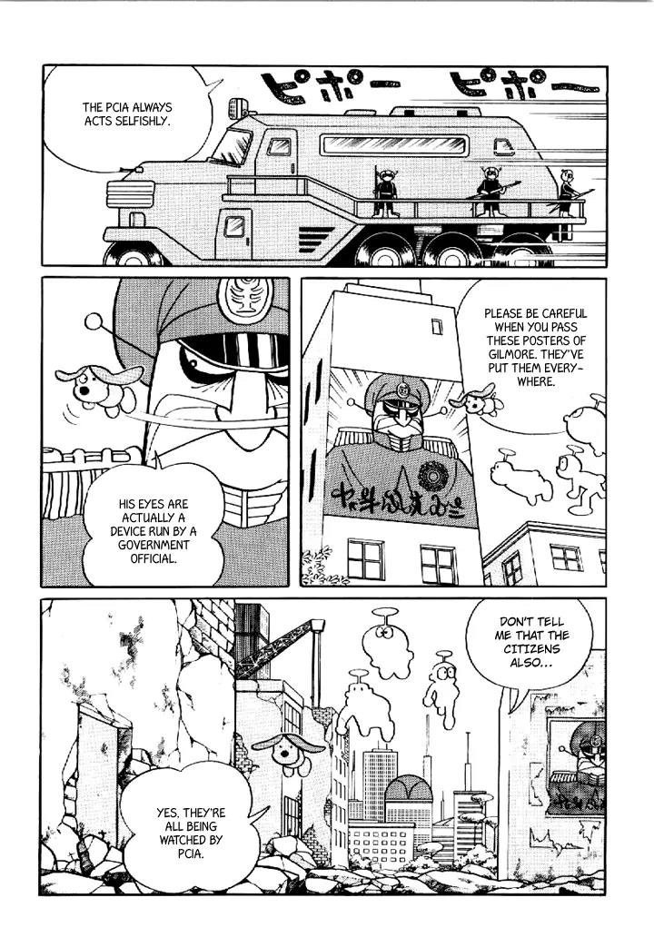 Doraemon Long Stories Chapter 6.4 page 17 - Vol.6 Chapter 4
