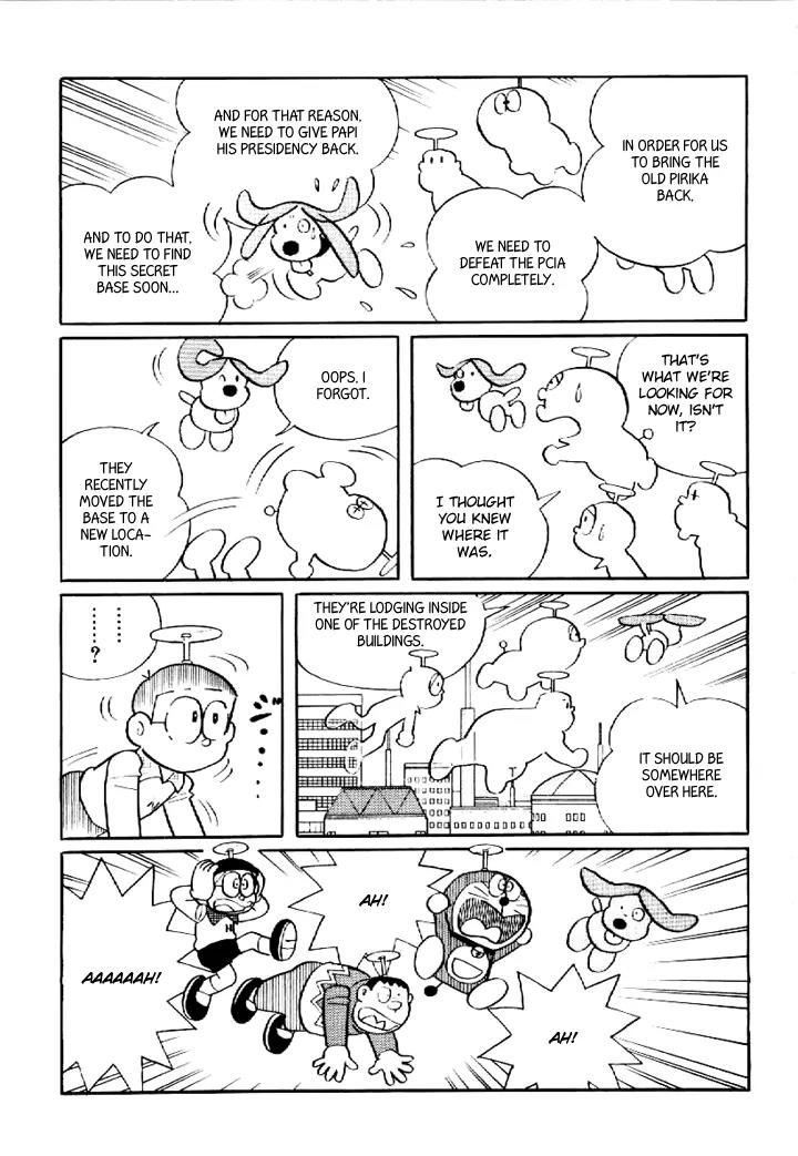Doraemon Long Stories Chapter 6.4 page 18 - Vol.6 Chapter 4