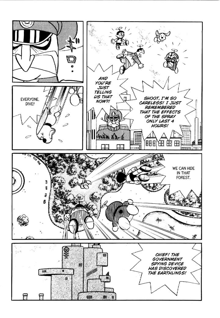 Doraemon Long Stories Chapter 6.4 page 19 - Vol.6 Chapter 4