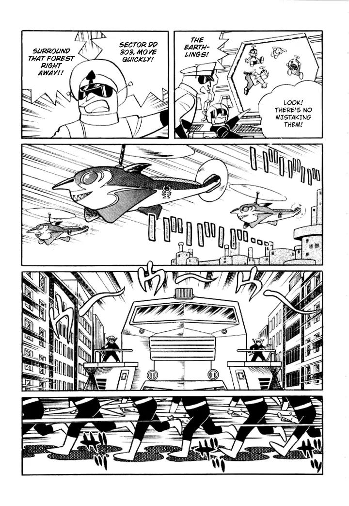 Doraemon Long Stories Chapter 6.4 page 20 - Vol.6 Chapter 4