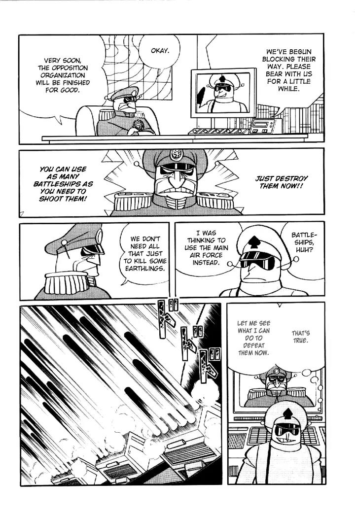 Doraemon Long Stories Chapter 6.4 page 22 - Vol.6 Chapter 4