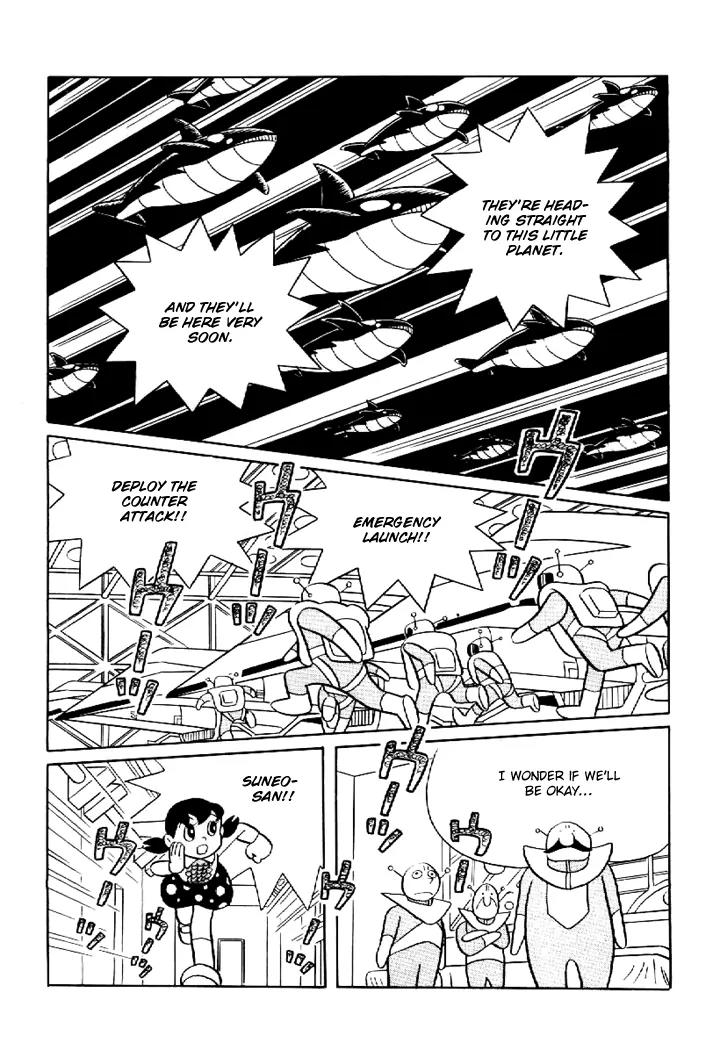 Doraemon Long Stories Chapter 6.4 page 24 - Vol.6 Chapter 4