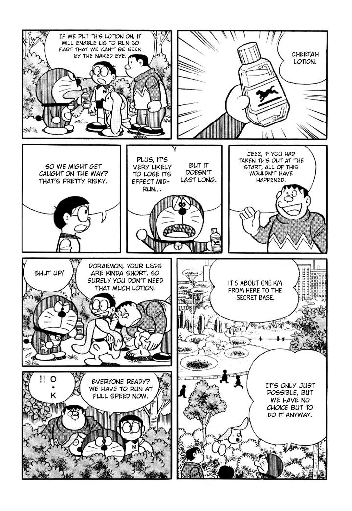 Doraemon Long Stories Chapter 6.4 page 27 - Vol.6 Chapter 4