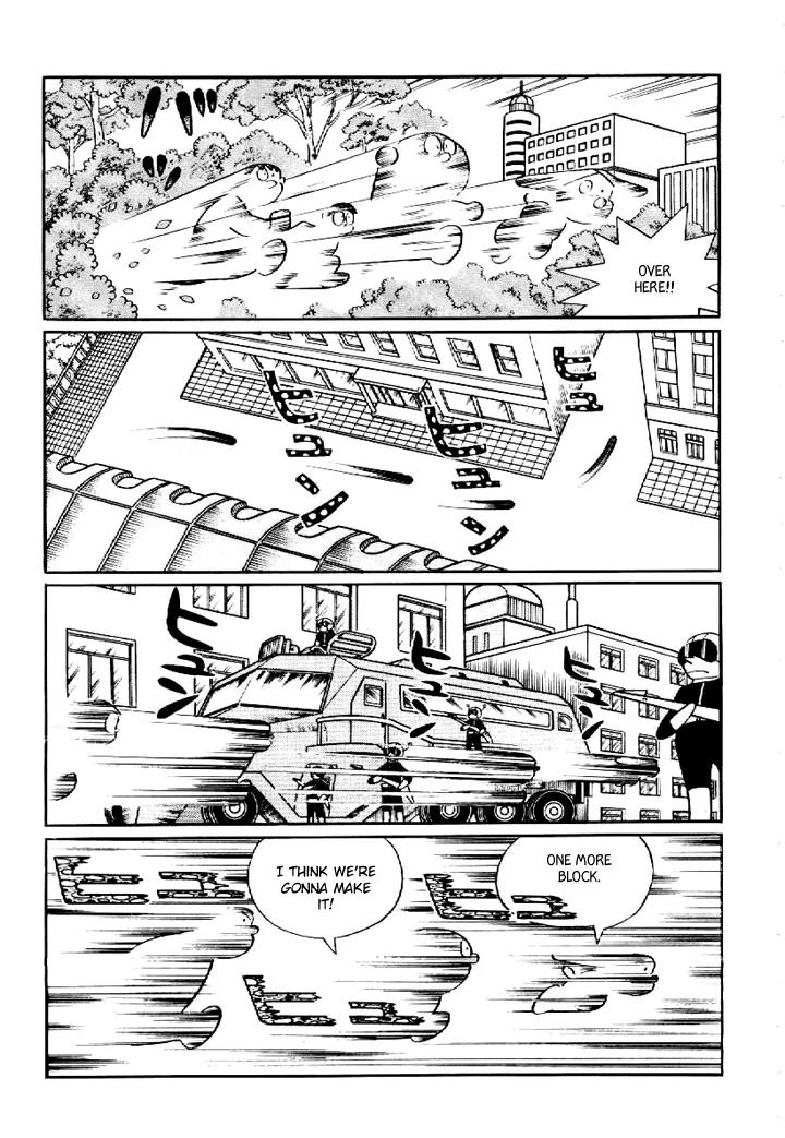 Doraemon Long Stories Chapter 6.4 page 28 - Vol.6 Chapter 4
