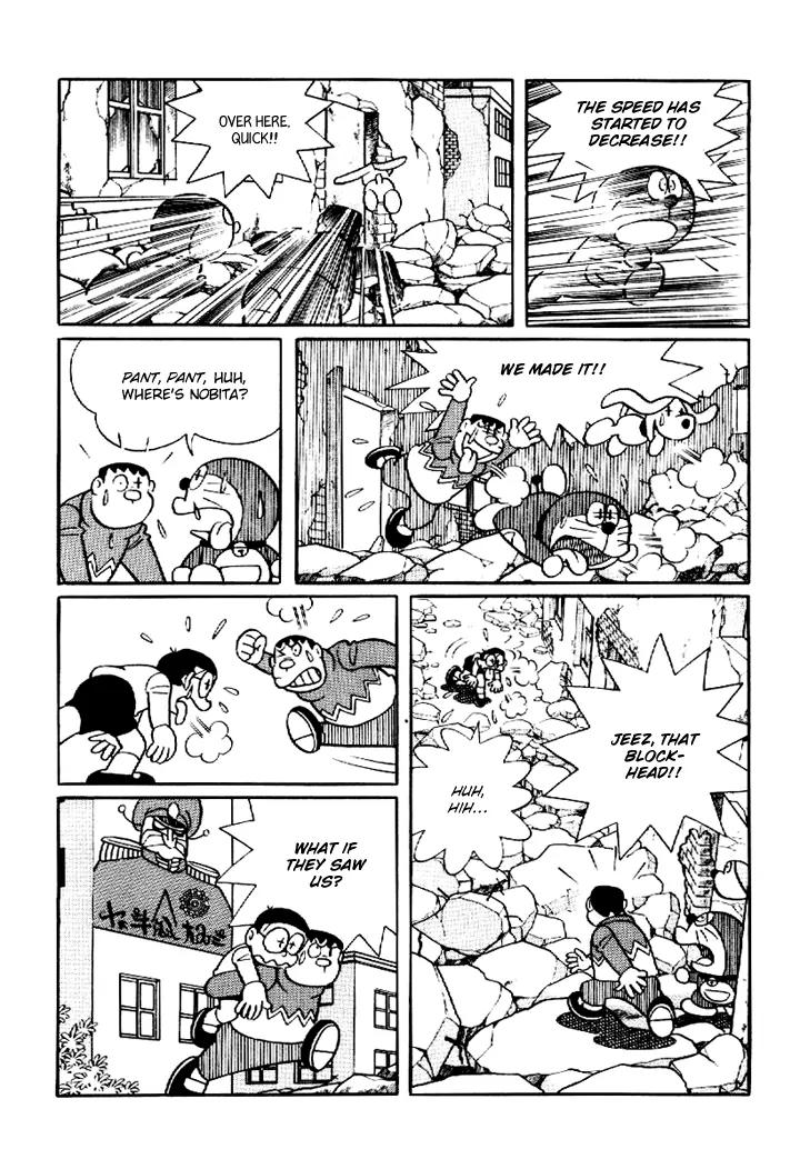 Doraemon Long Stories Chapter 6.4 page 29 - Vol.6 Chapter 4