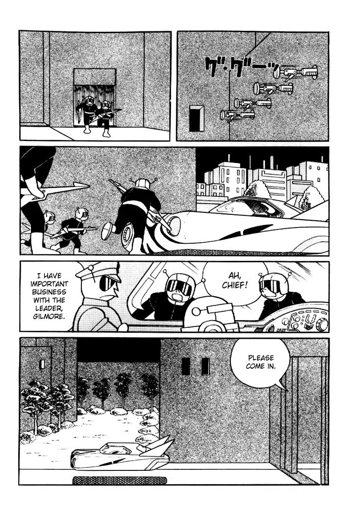 Doraemon Long Stories Chapter 6.4 page 3 - Vol.6 Chapter 4