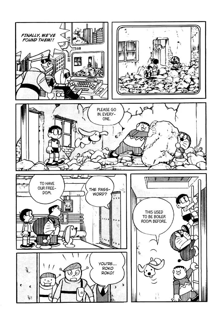 Doraemon Long Stories Chapter 6.4 page 30 - Vol.6 Chapter 4