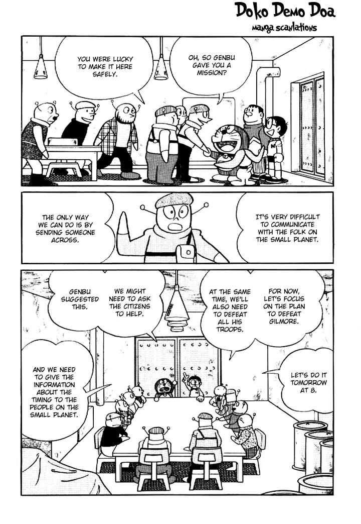 Doraemon Long Stories Chapter 6.4 page 31 - Vol.6 Chapter 4