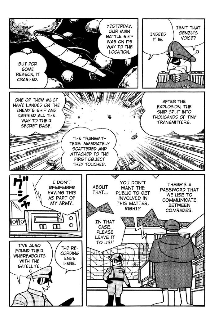Doraemon Long Stories Chapter 6.4 page 5 - Vol.6 Chapter 4