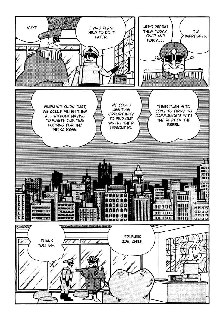 Doraemon Long Stories Chapter 6.4 page 6 - Vol.6 Chapter 4
