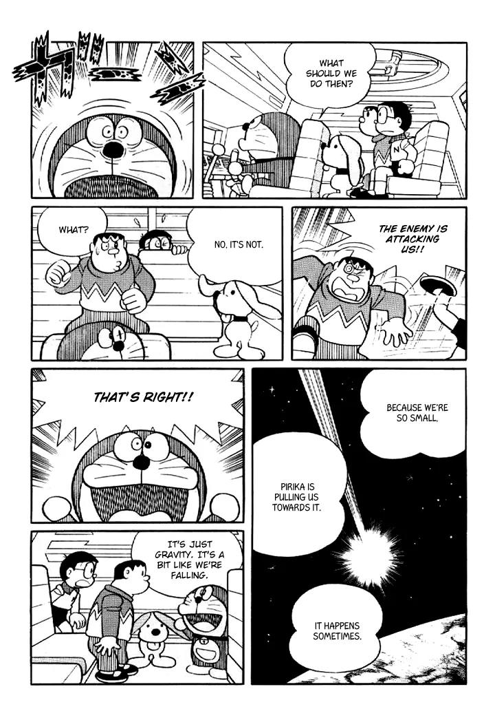 Doraemon Long Stories Chapter 6.4 page 8 - Vol.6 Chapter 4
