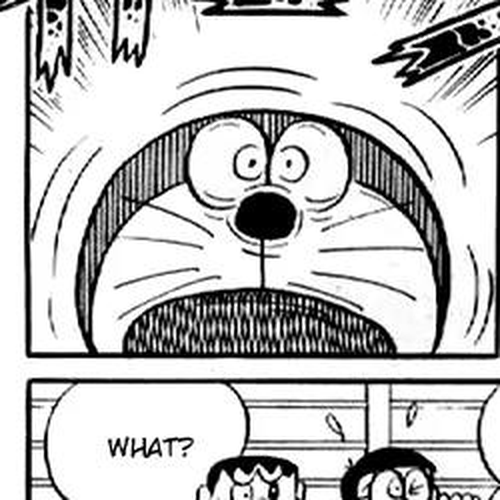 Doraemon Long Stories Vol.6 Chapter 4 cover